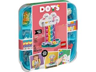 Rainbow Jewellery Stand fra LEGO – produktfoto 2 af 10