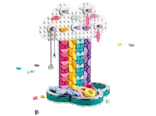 Rainbow Jewellery Stand fra LEGO – produktfoto 3 af 10