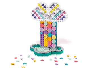 Rainbow Jewellery Stand fra LEGO – produktfoto 4 af 10