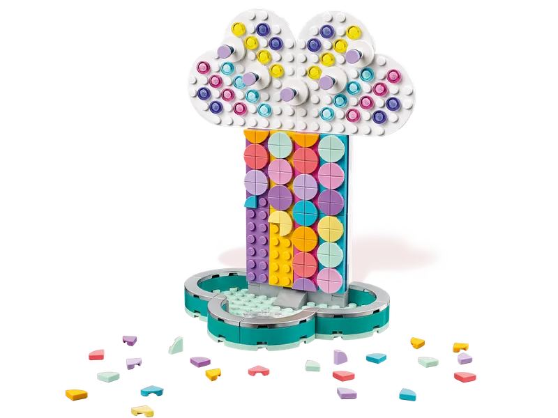 Rainbow Jewellery Stand fra LEGO – produktfoto 4 af 10