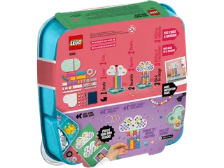 Rainbow Jewellery Stand fra LEGO – produktfoto 5 af 10