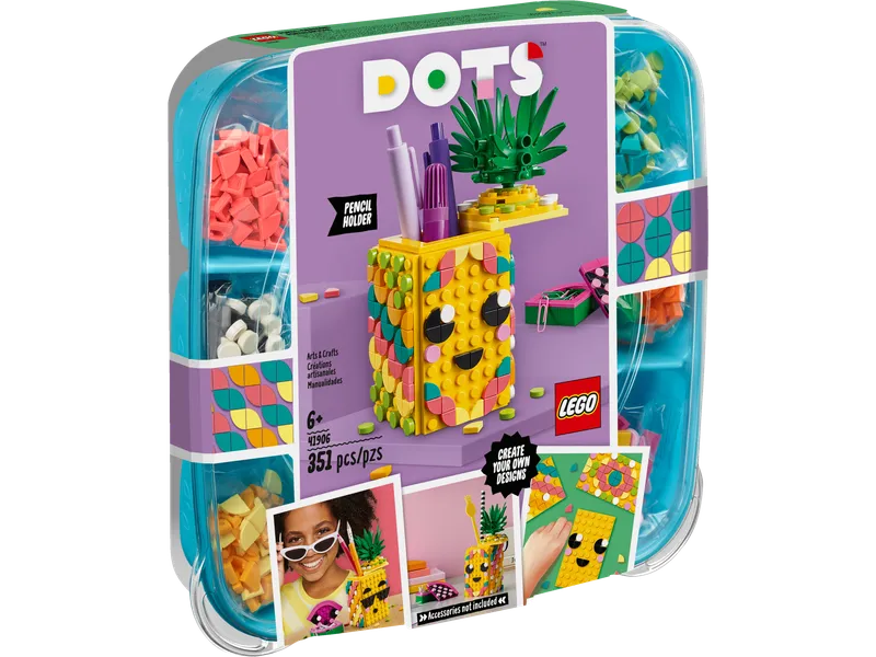 Pineapple Pencil Holder by LEGO – product photo 2 of 10