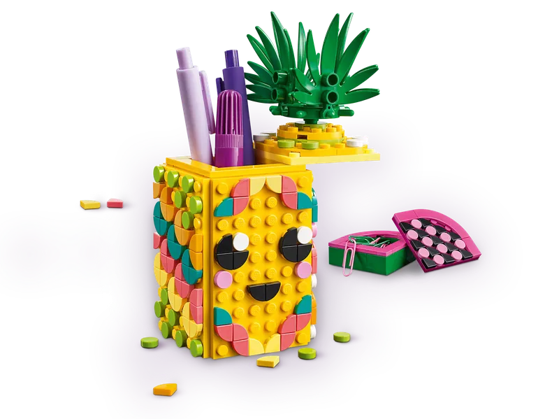 Pineapple Pencil Holder by LEGO – product photo 3 of 10