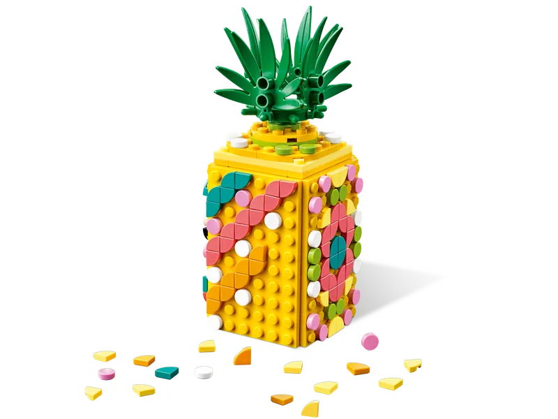 Pineapple Pencil Holder by LEGO – product photo 4 of 10