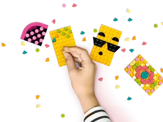 Pineapple Pencil Holder by LEGO – product photo 6 of 10