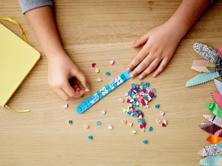 Extra DOTS - series 1 från LEGO – produktbild 4 av 6