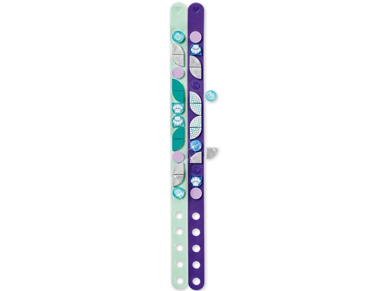 Mermaid Vibes Bracelets de LEGO – photo du produit 3 sur 7