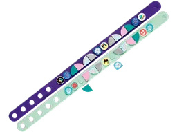LEGO Mermaid Vibes Bracelets (41909) - afbeelding 3