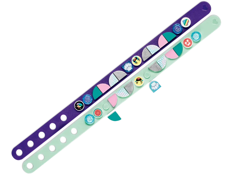 Mermaid Vibes Bracelets de LEGO – photo du produit 4 sur 7
