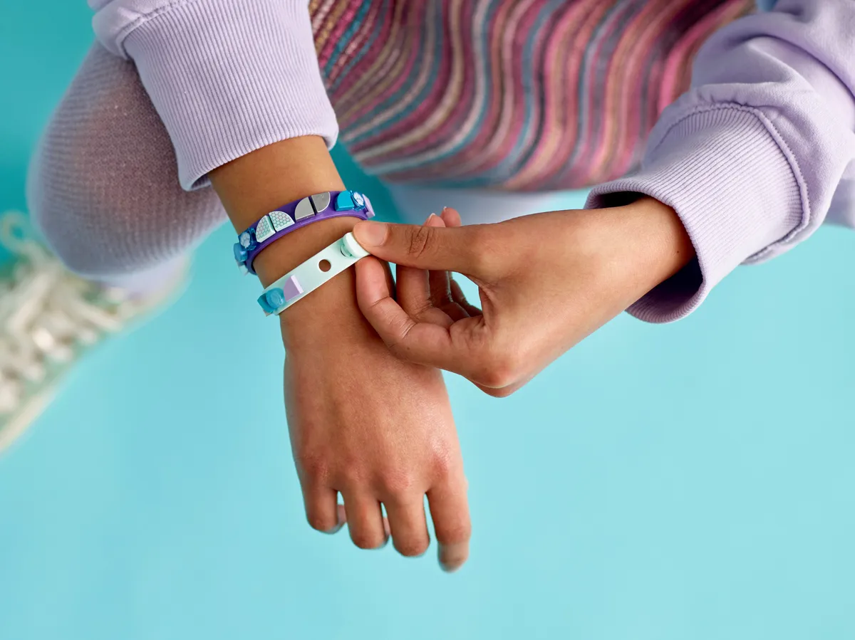 LEGO Mermaid Vibes Bracelets (41909) - Bild 5