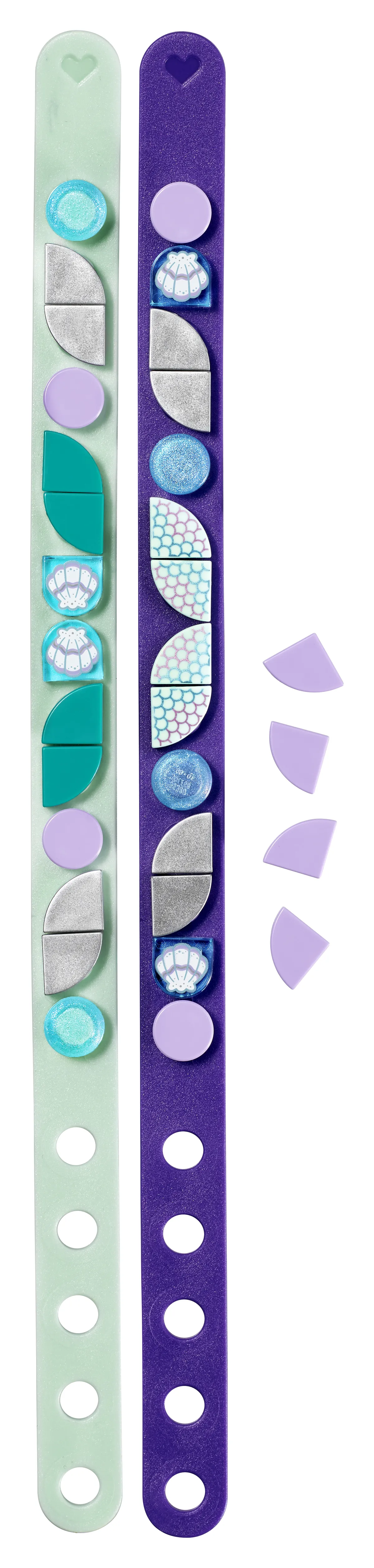 LEGO Mermaid Vibes Bracelets (41909)