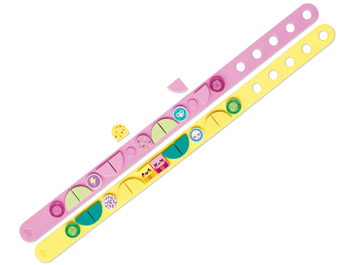 LEGO Ice Cream Besties Bracelets (41910) - Bild 1