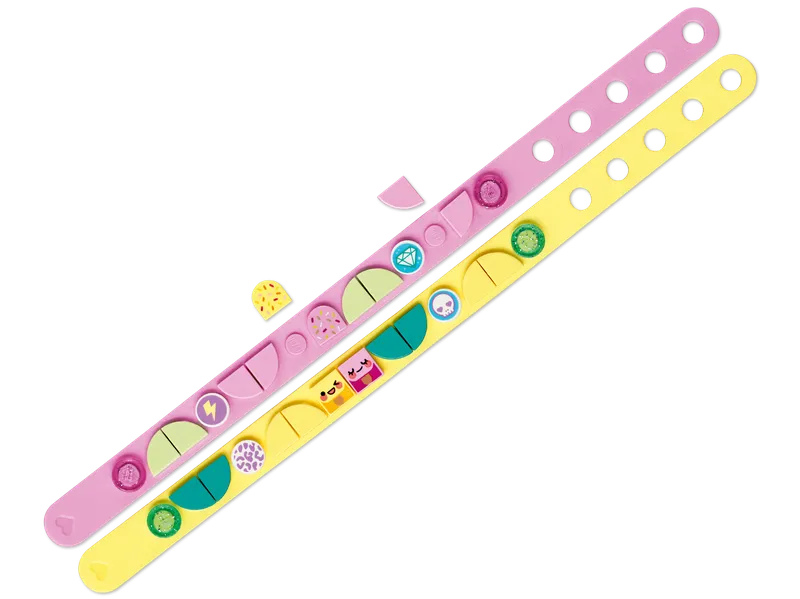 Ice Cream Besties Bracelets från LEGO – produktbild 4 av 6