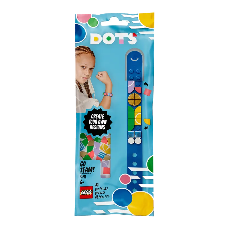 Go Team! Bracelet