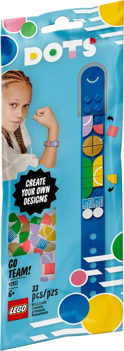 LEGO Go Team! Bracelet (41911) - image 1