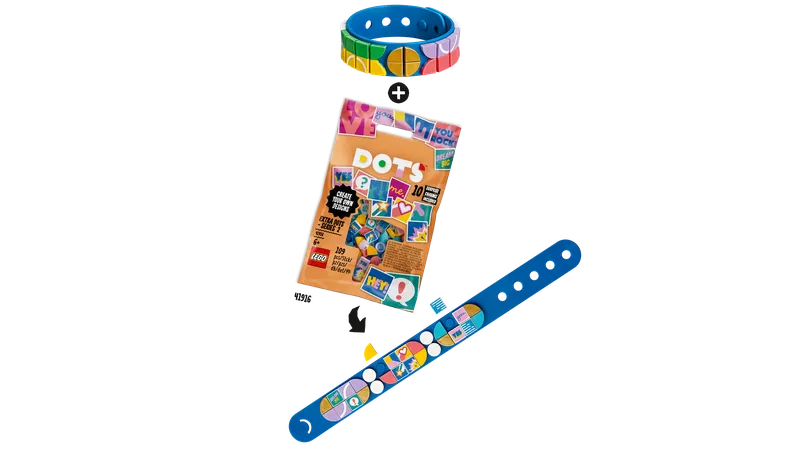 Go Team! Bracelet från LEGO – produktbild 6 av 9