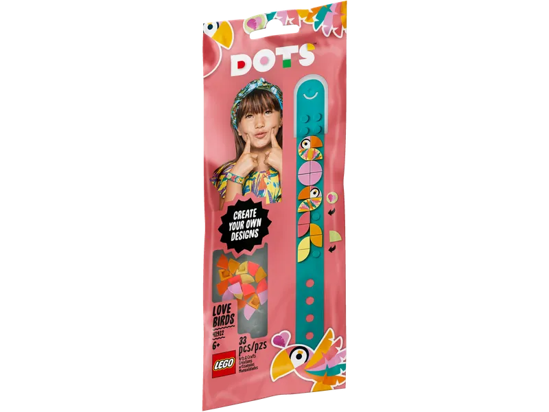 Love Birds Bracelet från LEGO – produktbild 2 av 6