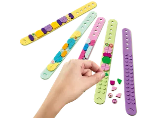 Bracelet Mega Pack de LEGO – photo du produit 3 sur 9