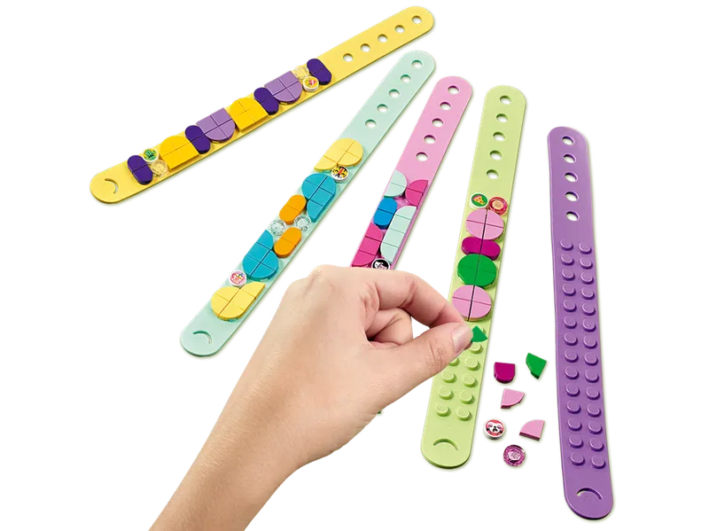 Bracelet Mega Pack de LEGO – photo du produit 3 sur 9