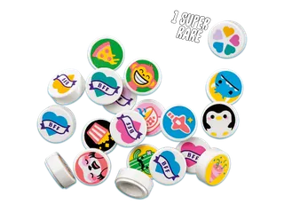 Bracelet Mega Pack de LEGO – photo du produit 4 sur 9