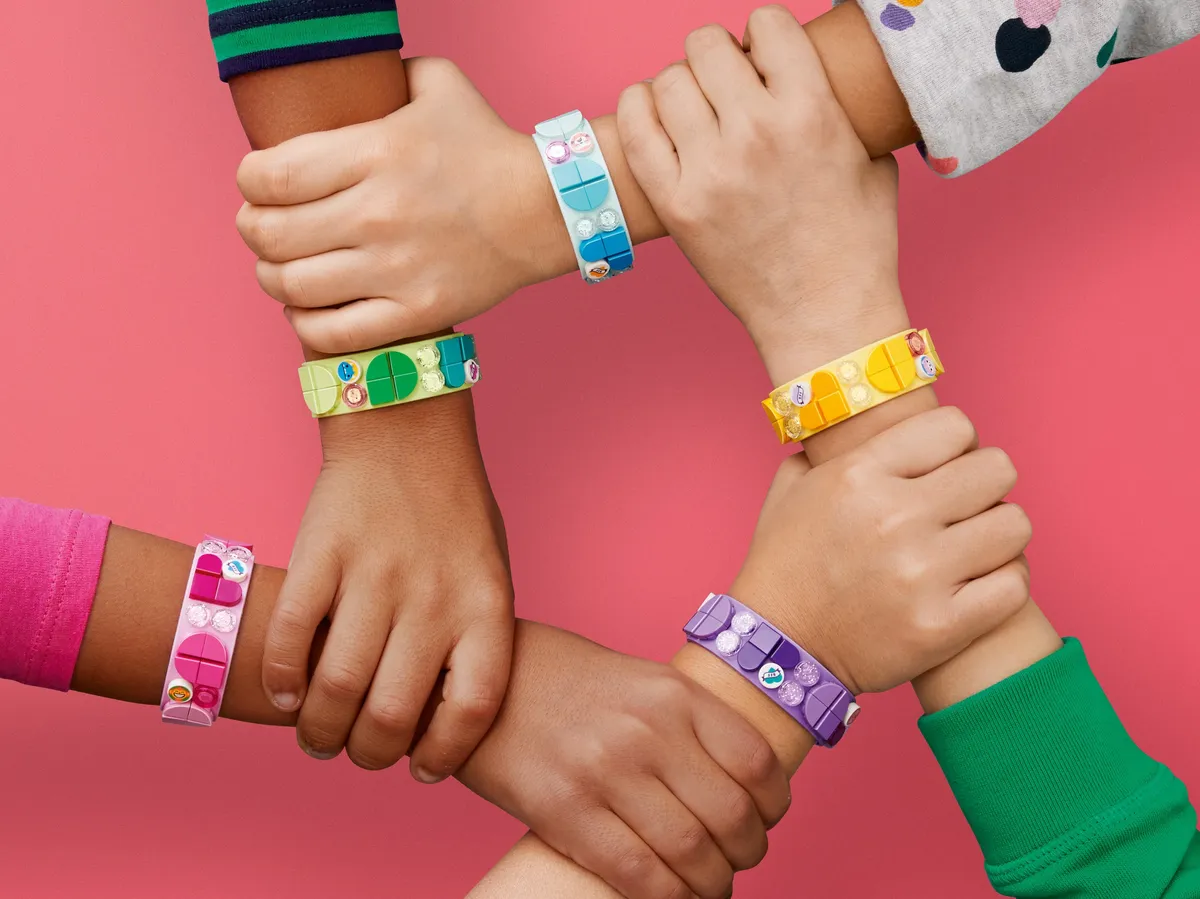 LEGO Bracelet Mega Pack (41913) - afbeelding 8