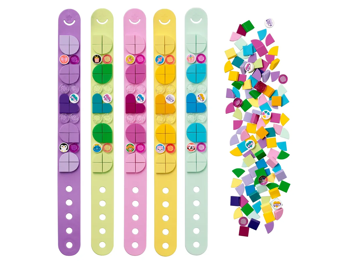 LEGO Bracelet Mega Pack (41913)