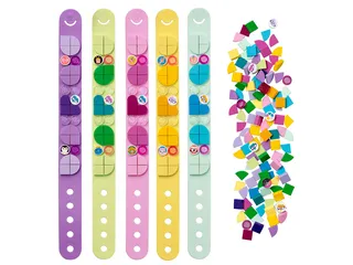 Bracelet Mega Pack de LEGO – photo du produit 1 sur 9