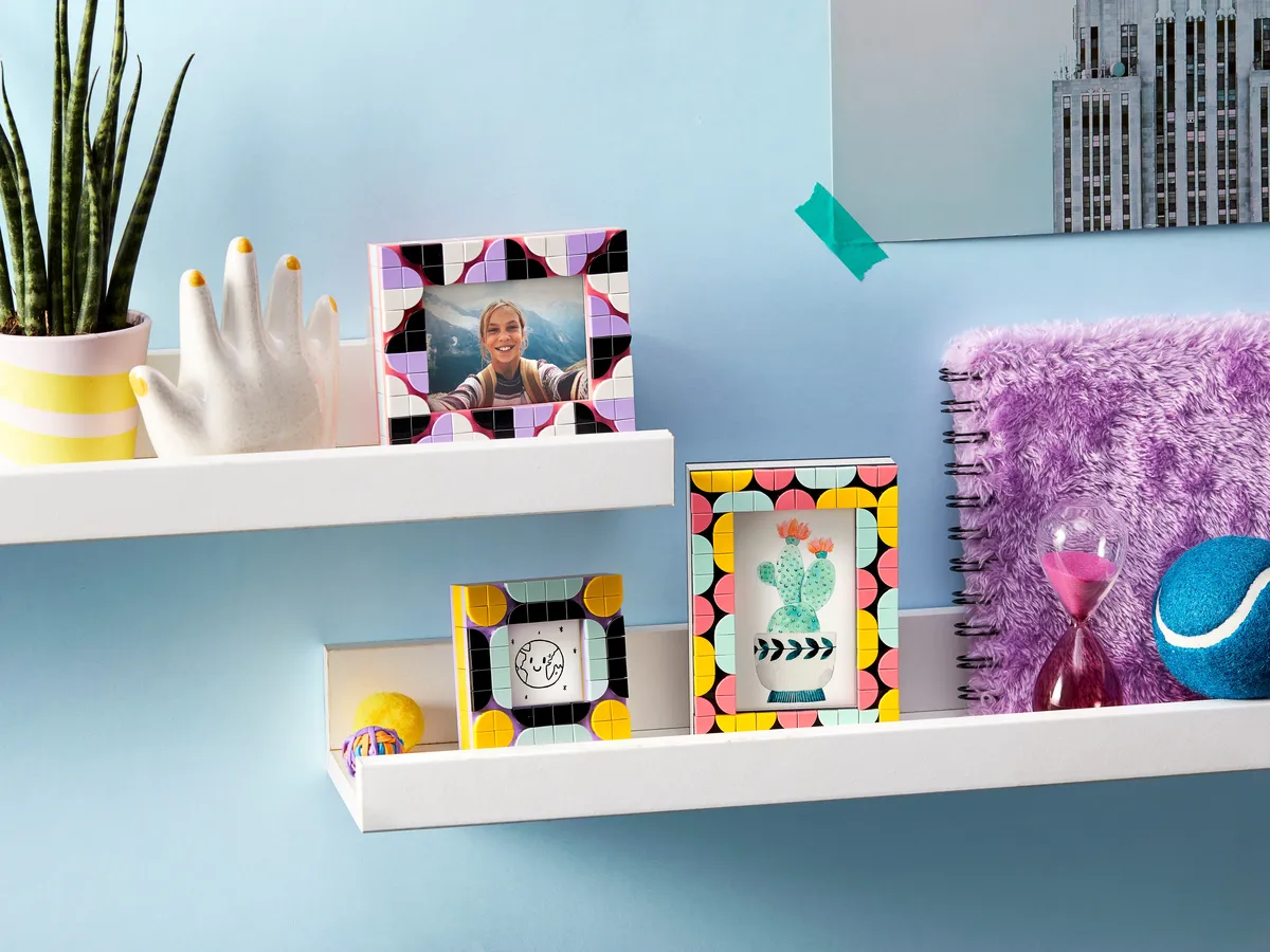 LEGO Creative Picture Frames (41914) - afbeelding 9