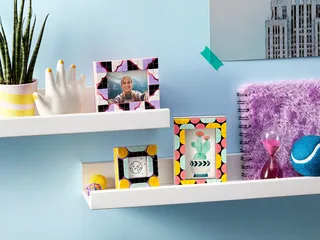 Creative Picture Frames de LEGO – photo du produit 10 sur 11