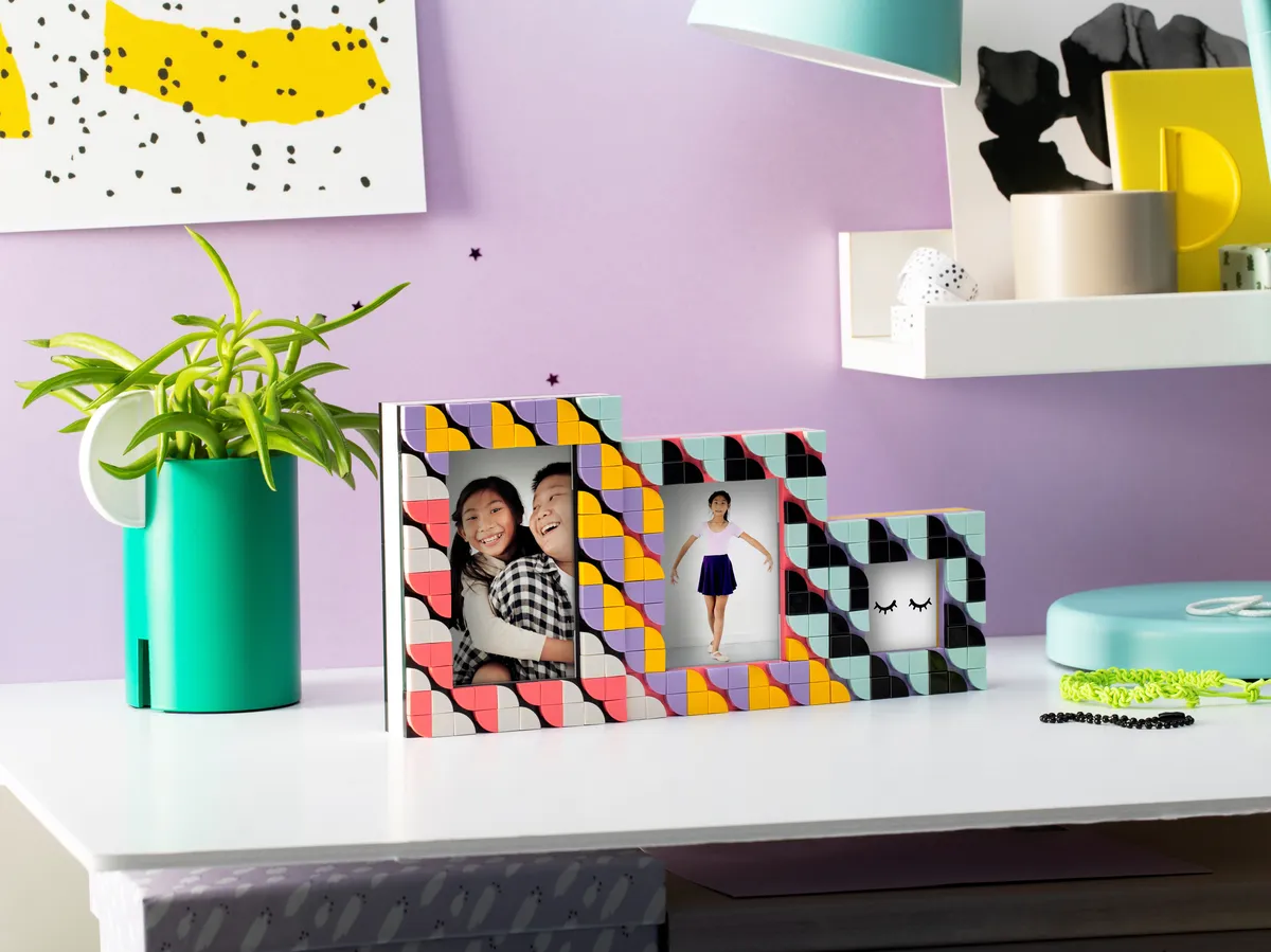 LEGO Creative Picture Frames (41914) - afbeelding 10