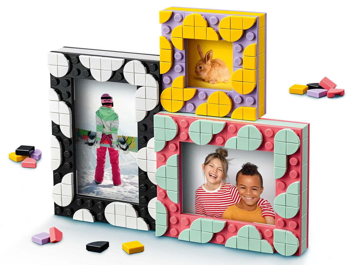 LEGO Creative Picture Frames (41914) - afbeelding 2