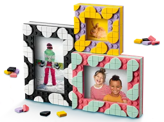Creative Picture Frames de LEGO – photo du produit 3 sur 11