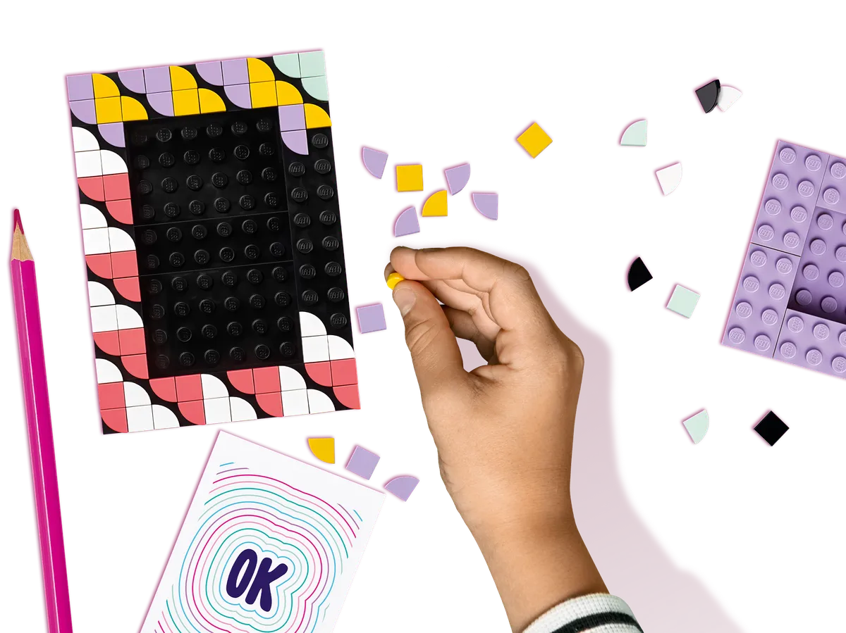 LEGO Creative Picture Frames (41914) - afbeelding 3
