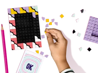 Creative Picture Frames de LEGO – photo du produit 4 sur 11