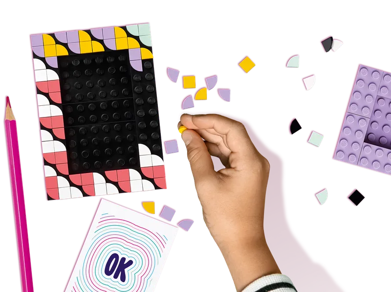 Creative Picture Frames de LEGO – photo du produit 4 sur 11