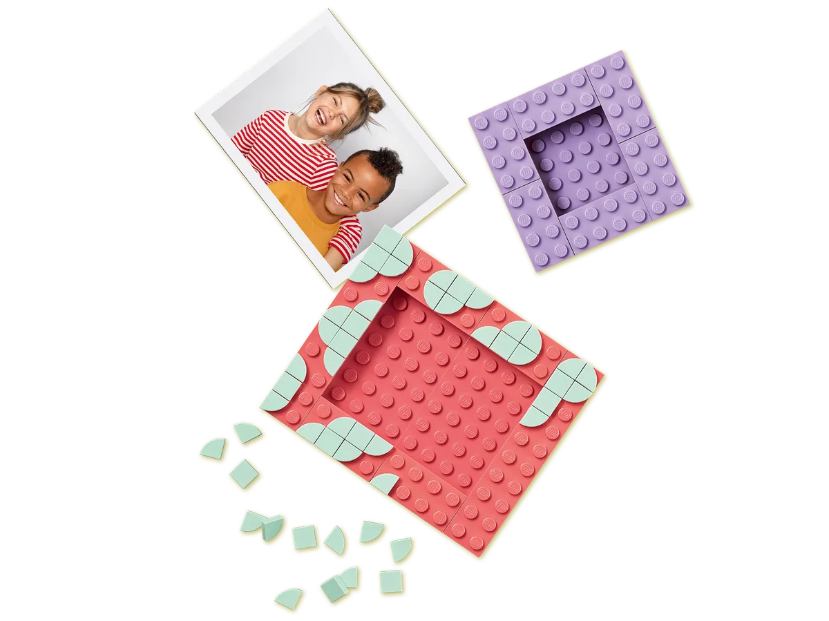 LEGO Creative Picture Frames (41914) - afbeelding 4