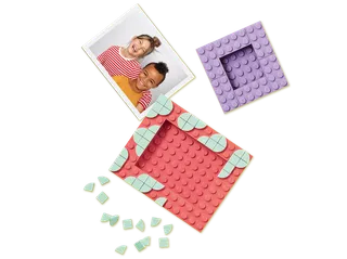 Creative Picture Frames de LEGO – photo du produit 5 sur 11