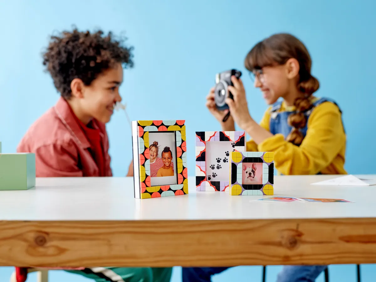 LEGO Creative Picture Frames (41914) - afbeelding 8
