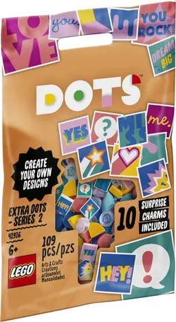 LEGO Extra DOTS - Series 2 (41916) - afbeelding 1