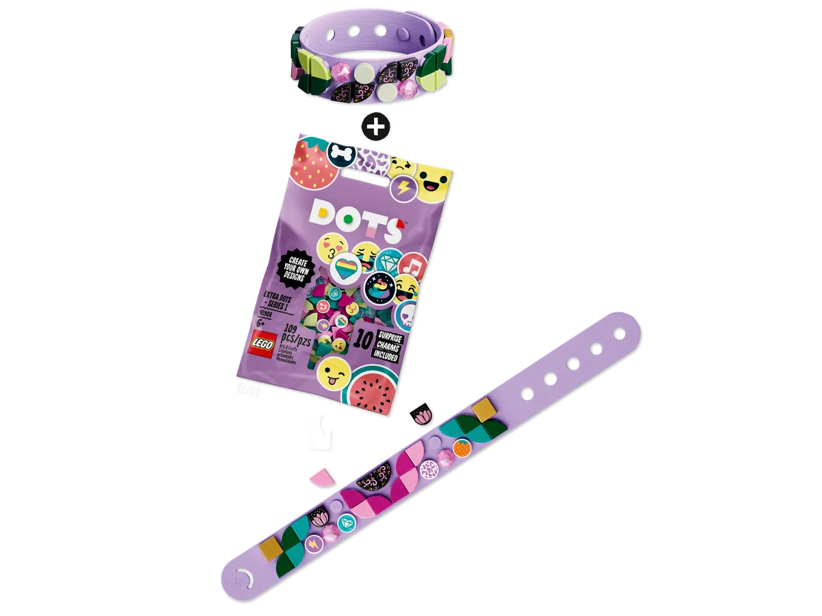 LEGO Magic Forest Bracelet (41917) - image 1