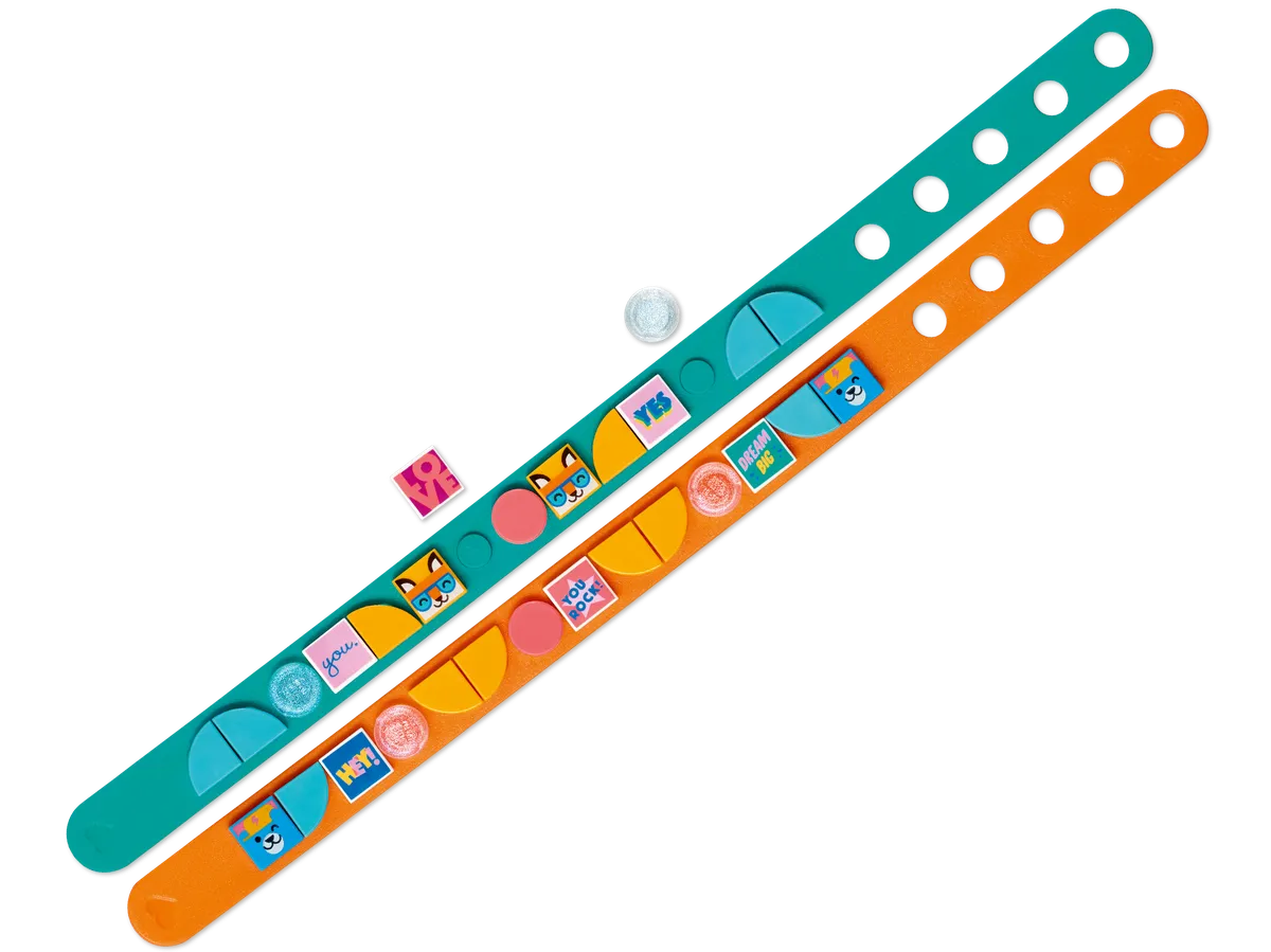 LEGO Adventure Bracelets (41918) - image 1