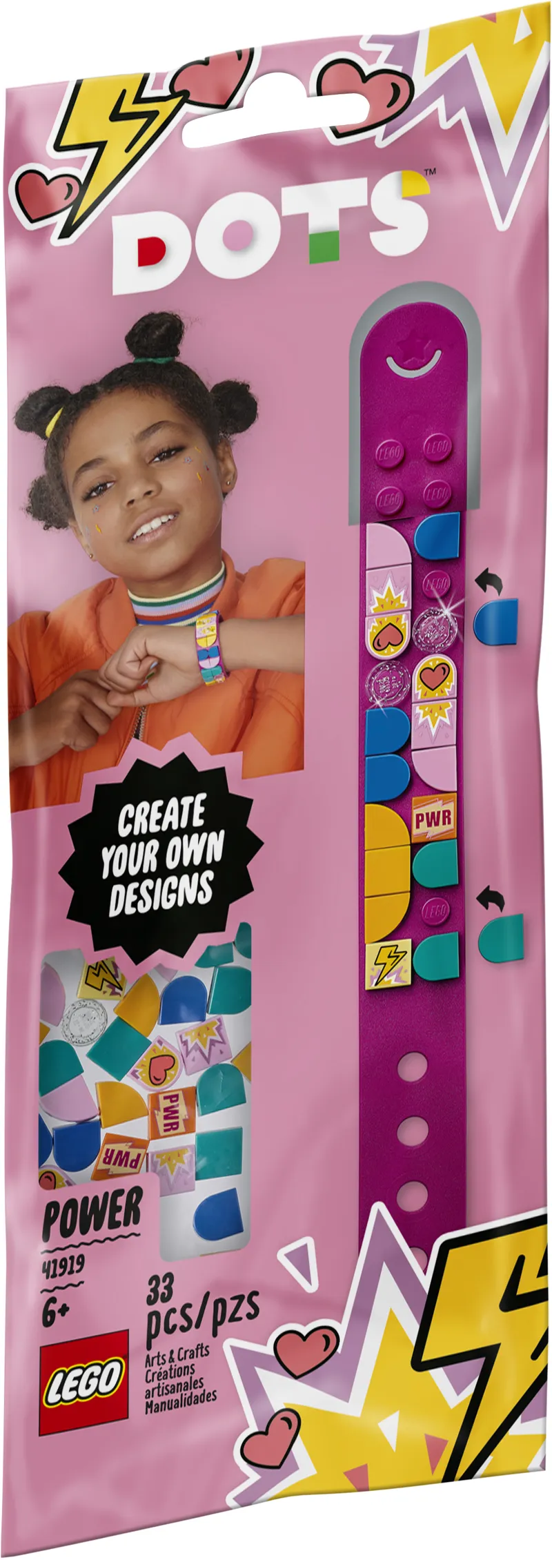 Power Bracelet fra LEGO – produktfoto 2 af 9