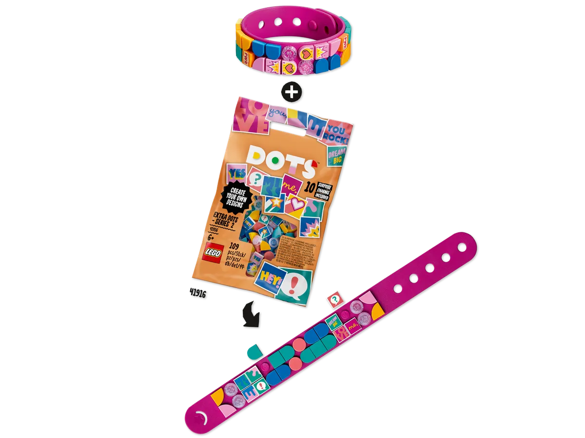 LEGO Power Bracelet (41919) - image 1