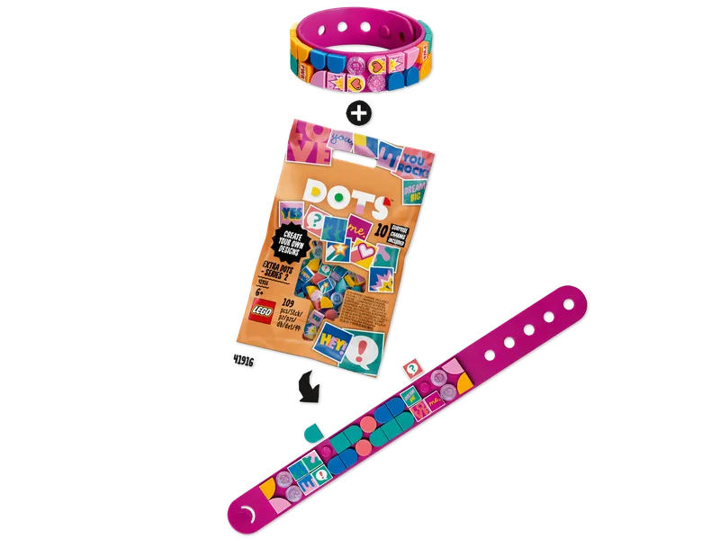 Power Bracelet fra LEGO – produktfoto 5 af 9