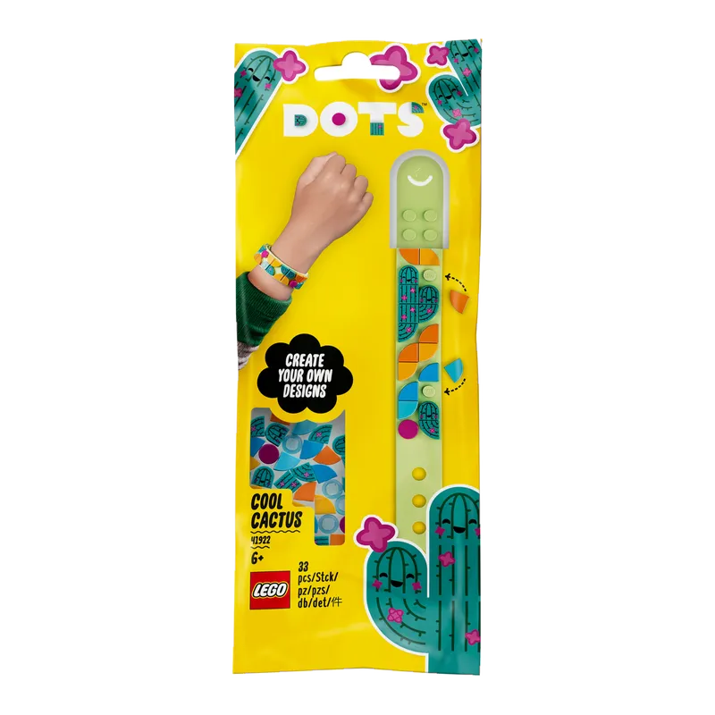 Cool Cactus Bracelet