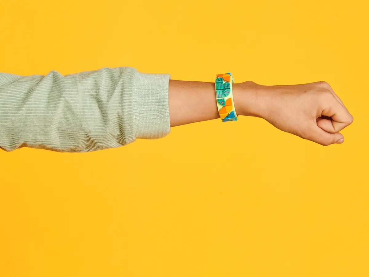 LEGO Cool Cactus Bracelet (41922) - Bild 11