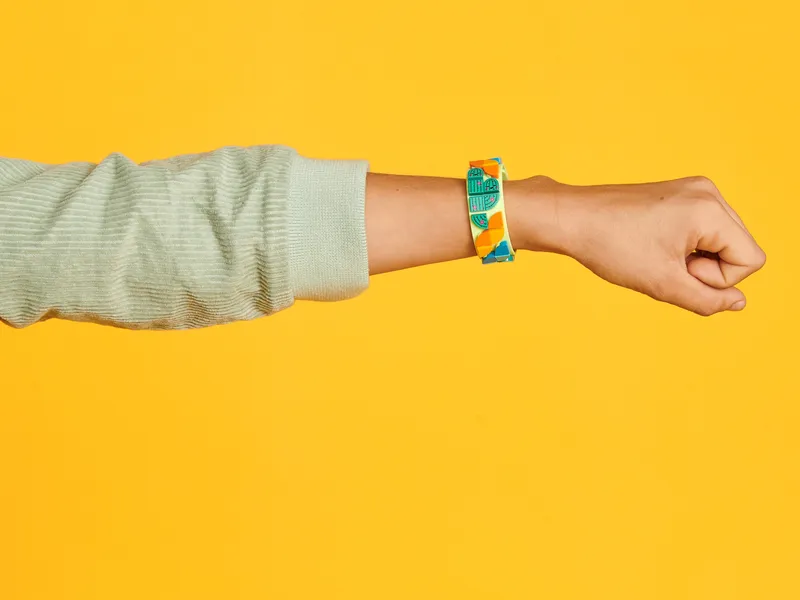 Cool Cactus Bracelet från LEGO – produktbild 12 av 16