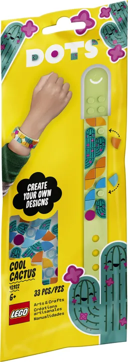LEGO Cool Cactus Bracelet (41922) - afbeelding 1
