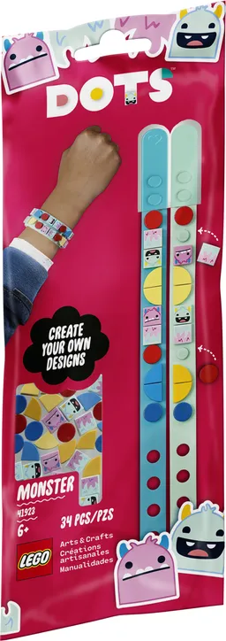 LEGO Monster Bracelets (41923) - afbeelding 1