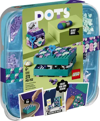 Secret Boxes by LEGO – product photo 2 of 6